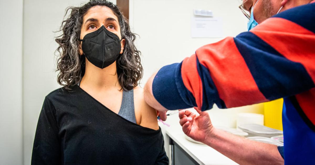 Pfizer, Moderna COVID vaccines associated with severe vaginal bleeding